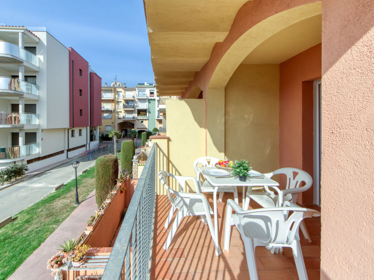 Appartement Gran Reserva à Empuriabrava, 250 m plage - Photo 20