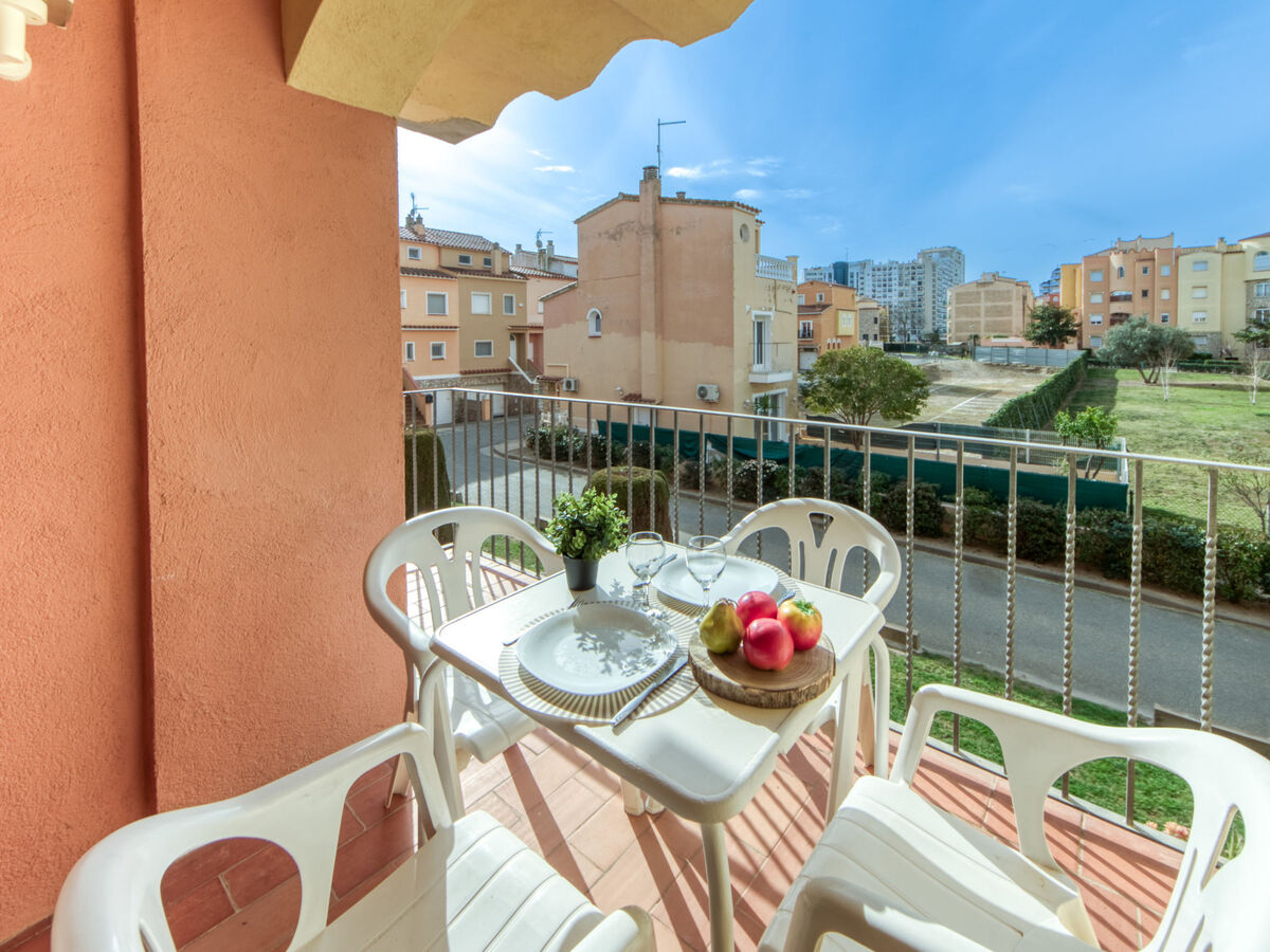 Appartement Gran Reserva à Empuriabrava, 250 m plage - Photo 21