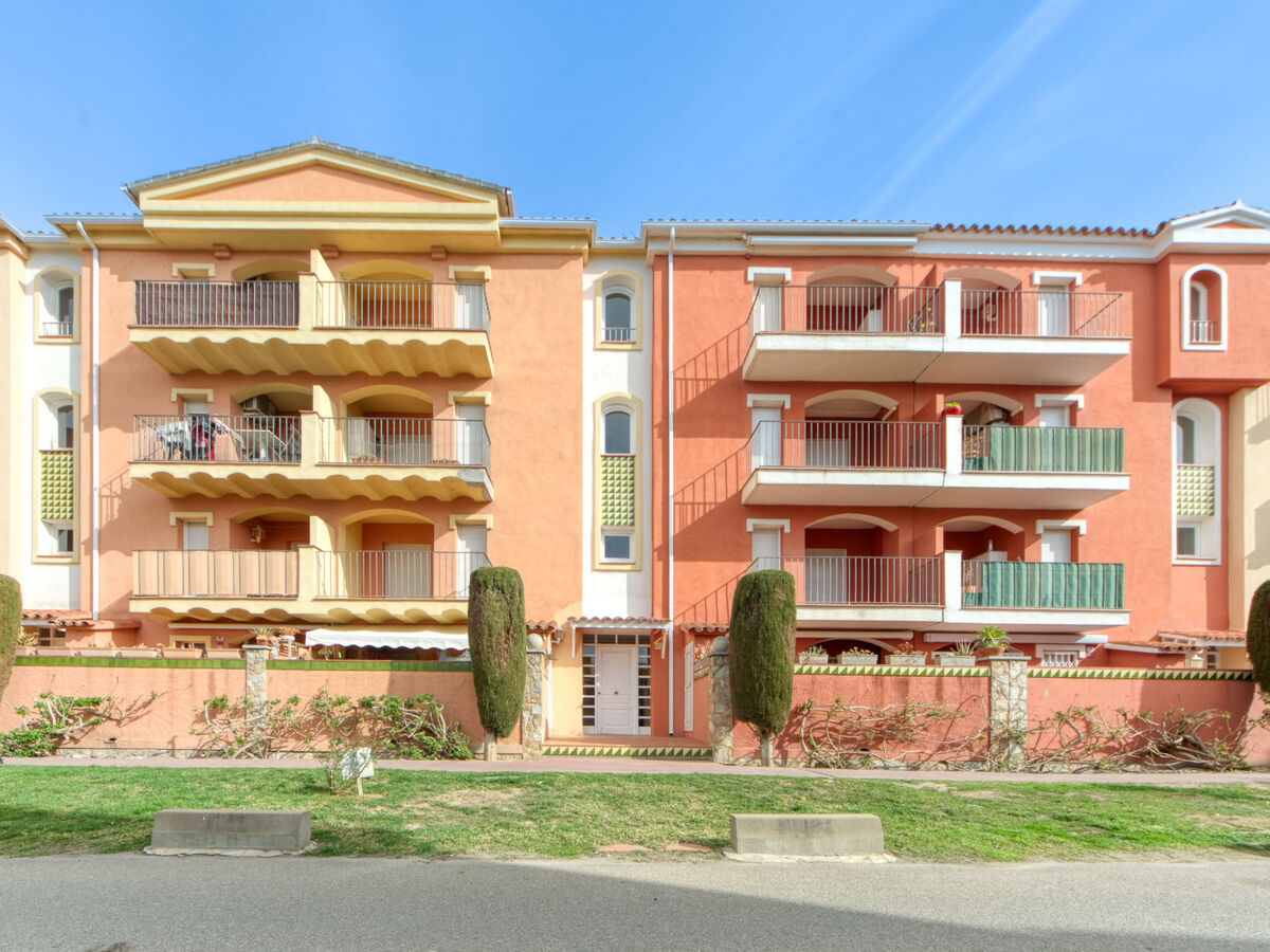 Appartement Gran Reserva à Empuriabrava, 250 m plage - Photo 22
