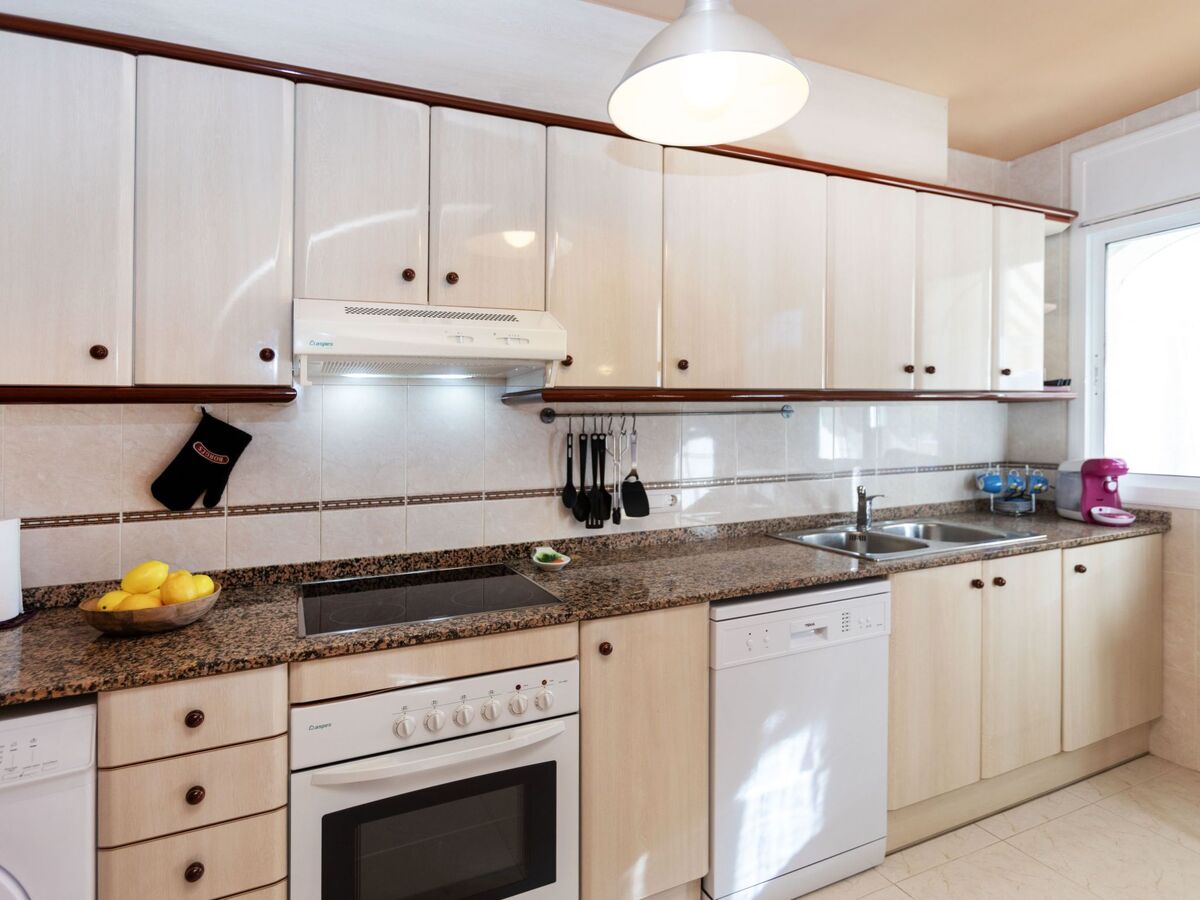 Miami Dorada II – Appartement 6 pers. à 400 m de la plage - Photo 12