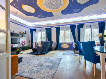 Appartement Bellevue Palazzo Pitti – Florence, 170 m² : photo 2
