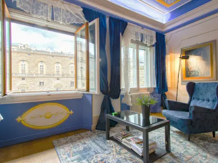 Appartement Bellevue Palazzo Pitti – Florence, 170 m² : photo 3