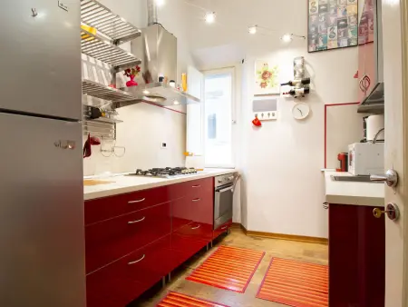 Appartement Bellevue Palazzo Pitti – Florence, 170 m² : photo 5
