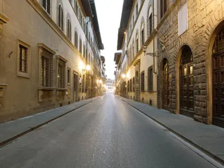 Appartement Bellevue Palazzo Pitti – Florence, 170 m² : photo 6