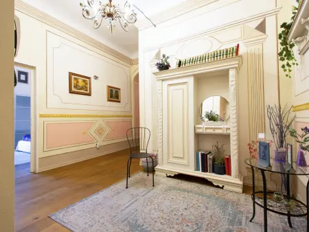 Appartement Bellevue Palazzo Pitti – Florence, 170 m² : photo 7