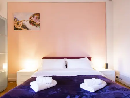 Appartement Bellevue Palazzo Pitti – Florence, 170 m² : photo 11