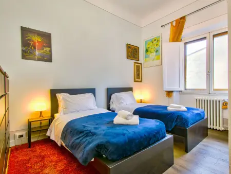 Appartement Bellevue Palazzo Pitti – Florence, 170 m² : photo 13