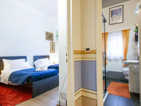 Appartement Bellevue Palazzo Pitti – Florence, 170 m² : photo 15