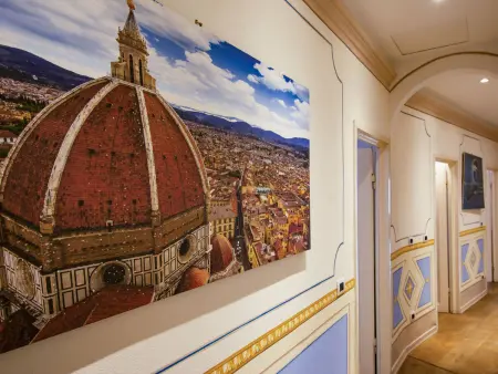 Appartement Bellevue Palazzo Pitti – Florence, 170 m² : photo 17