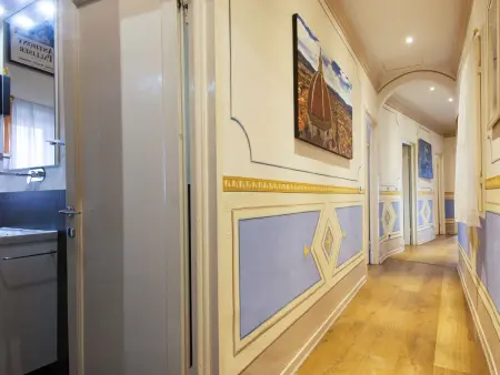 Appartement Bellevue Palazzo Pitti – Florence, 170 m² : photo 21