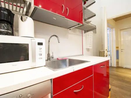Appartement Bellevue Palazzo Pitti – Florence, 170 m² : photo 22