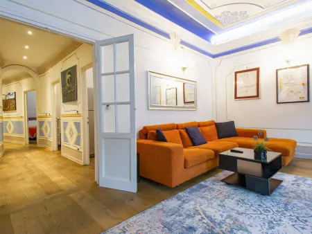 Appartement Bellevue Palazzo Pitti – Florence, 170 m² : photo 23