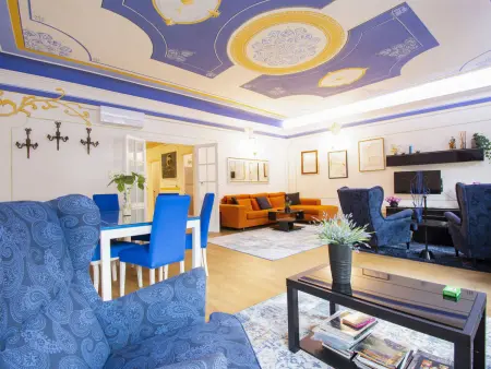 Appartement Bellevue Palazzo Pitti – Florence, 170 m² : photo 24
