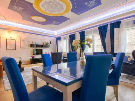 Appartement Bellevue Palazzo Pitti – Florence, 170 m² : photo 25