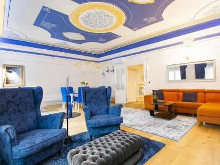 Appartement Bellevue Palazzo Pitti – Florence, 170 m² : photo 26
