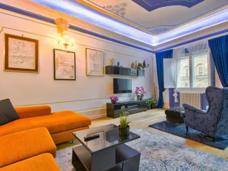 Appartement Bellevue Palazzo Pitti – Florence, 170 m² : photo 28
