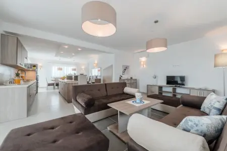 Location villa de vacances à Sukosan