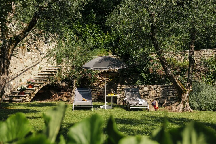 Casa del Capitano : maison style nautique vue lac de Garde - Photo 15