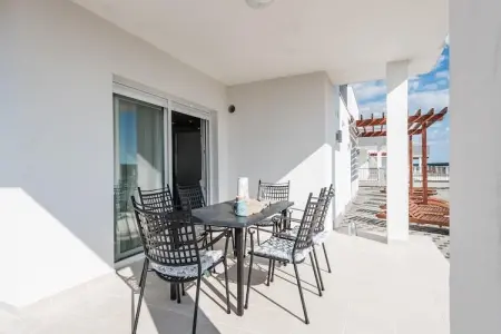 Dalmacija 8, Villa confort avec piscine et terrasse - Photo 20