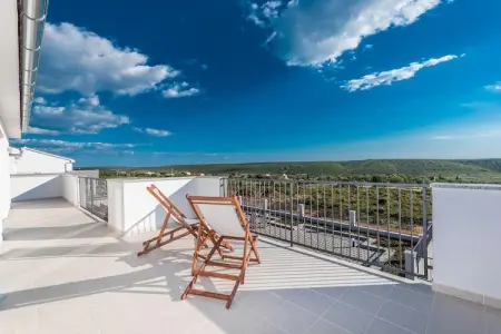 Dalmacija 8, Villa confort avec piscine et terrasse - Photo 22
