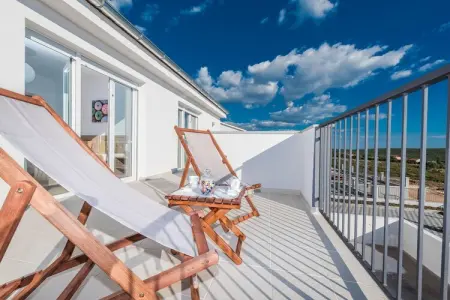 Dalmacija 8, Villa confort avec piscine et terrasse - Photo 23