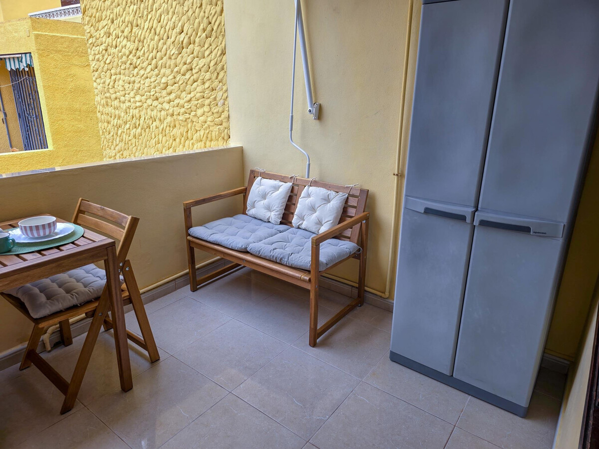 Studio avec terrasse et vue mer à Costa del Silencio - Photo 4