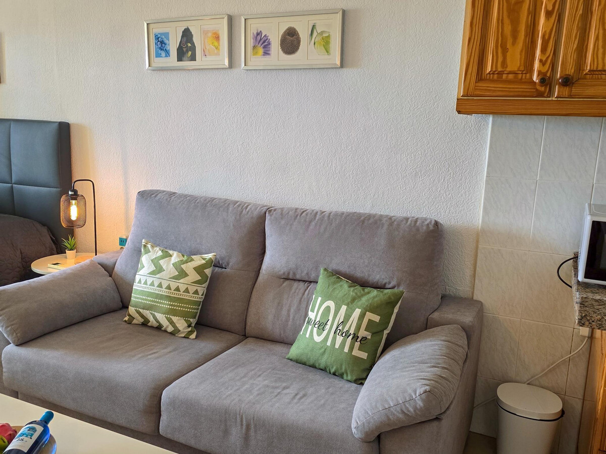Studio avec terrasse et vue mer à Costa del Silencio - Photo 15