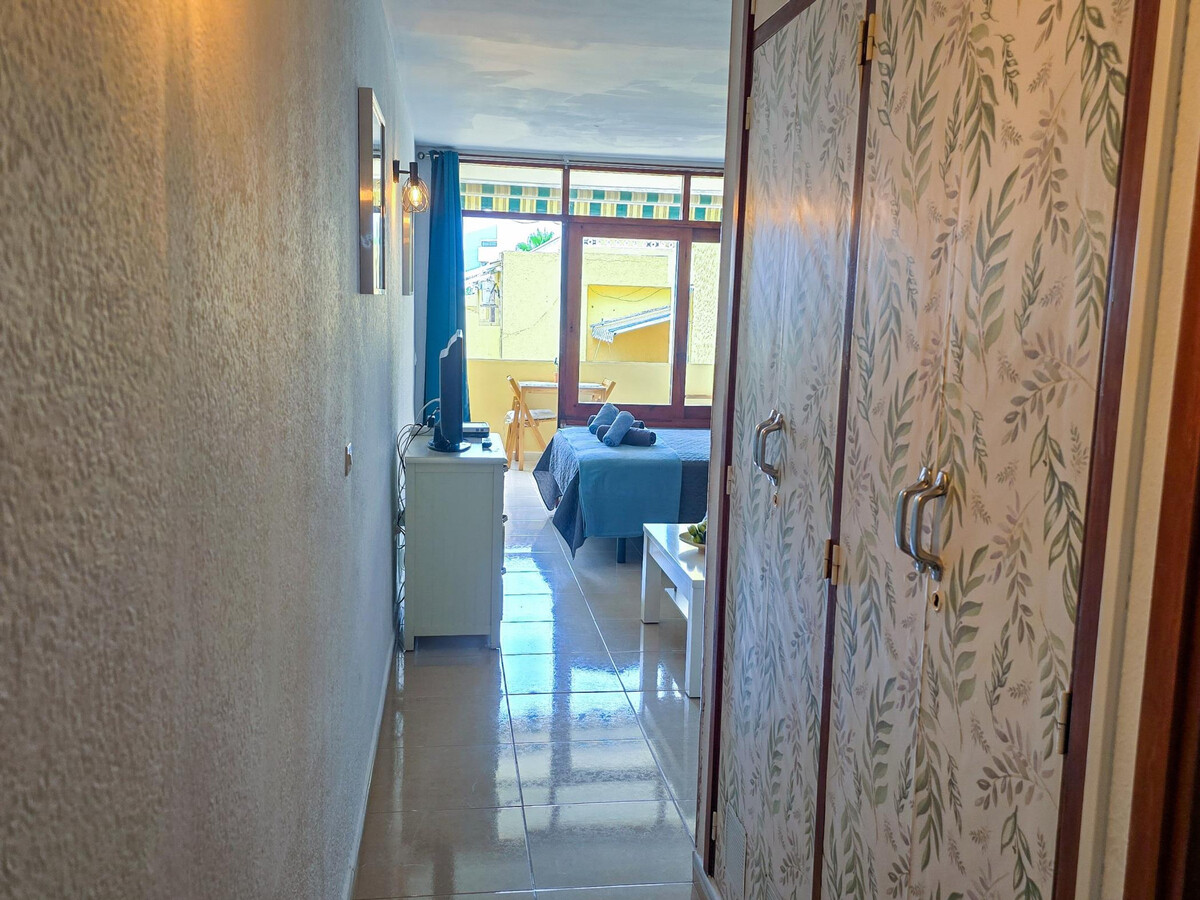 Studio avec terrasse et vue mer à Costa del Silencio - Photo 18
