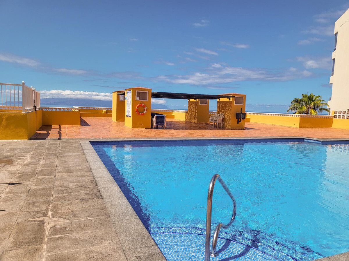 Studio avec terrasse et vue mer à Costa del Silencio - Photo 21