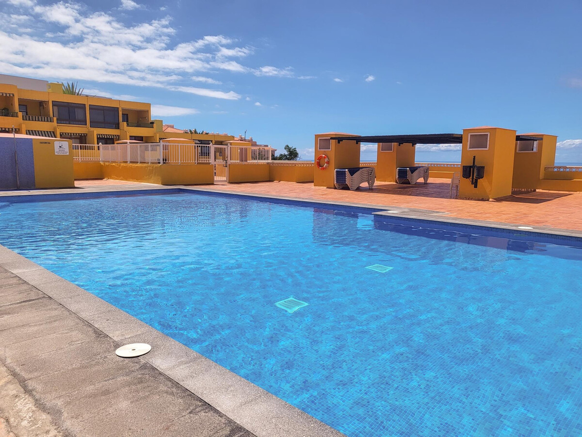 Studio avec terrasse et vue mer à Costa del Silencio - Photo 22