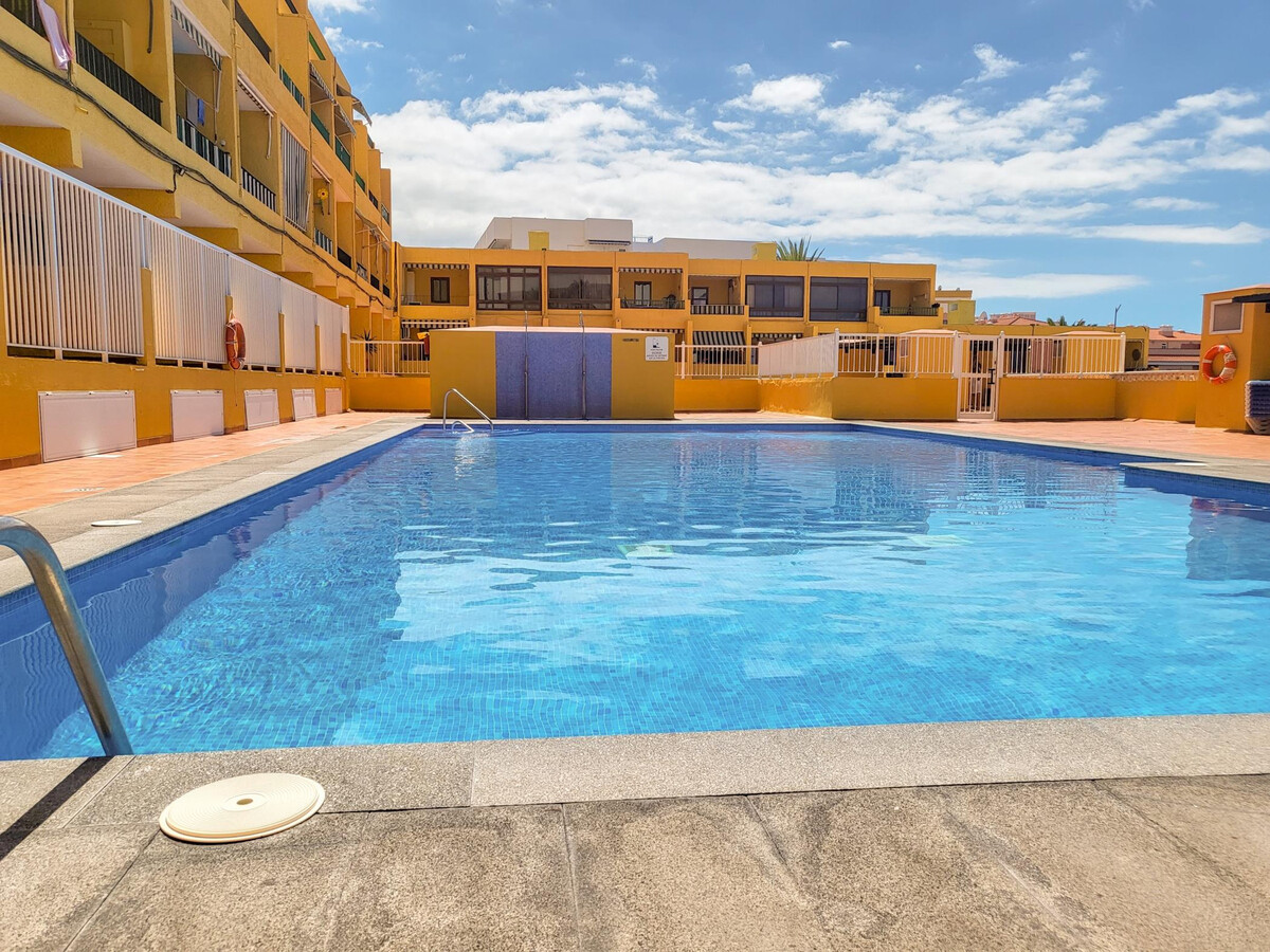Studio avec terrasse et vue mer à Costa del Silencio - Photo 23