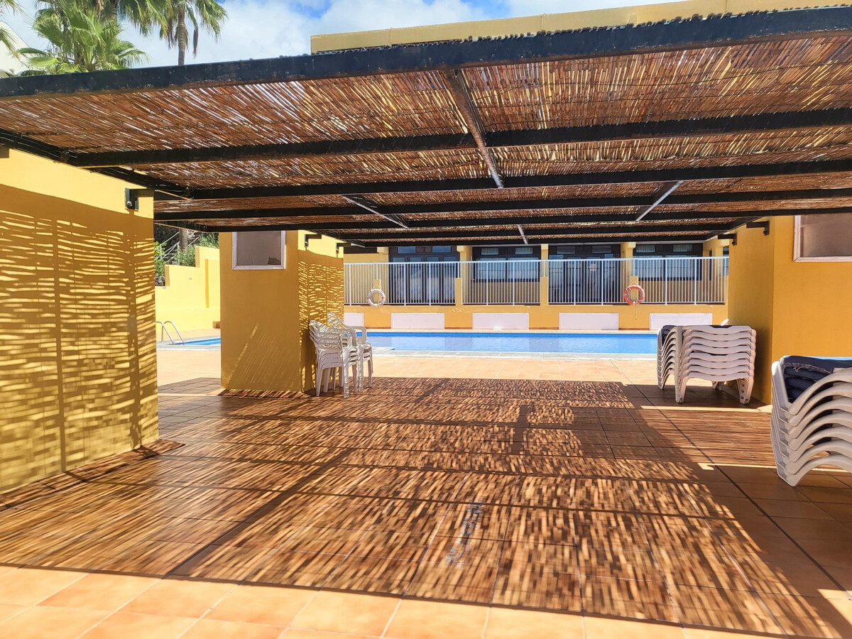 Studio avec terrasse et vue mer à Costa del Silencio - Photo 25