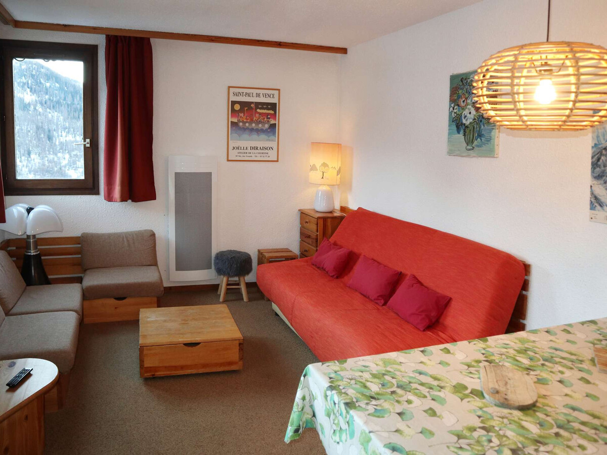 Appartement 6 pers aux Orres, accès direct aux pistes - Photo 2