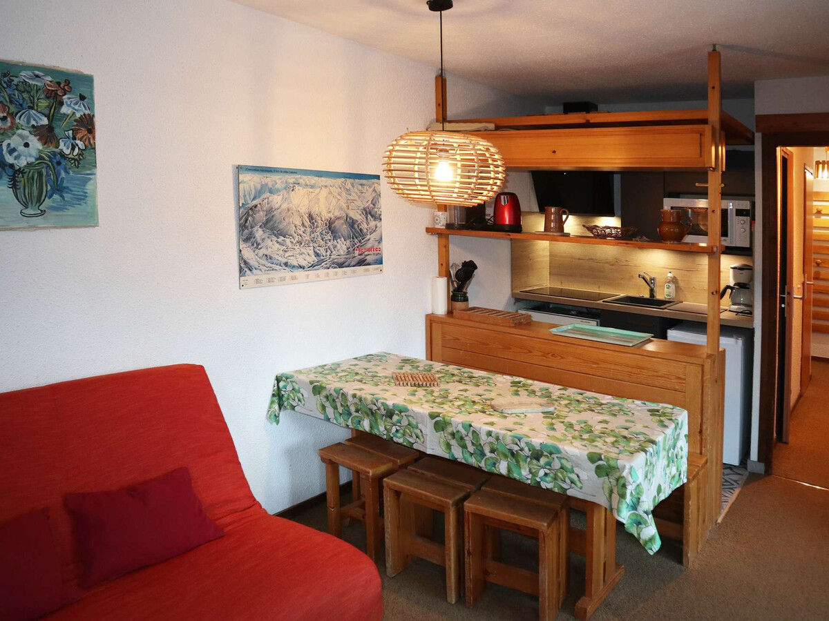 Appartement 6 pers aux Orres, accès direct aux pistes - Photo 3