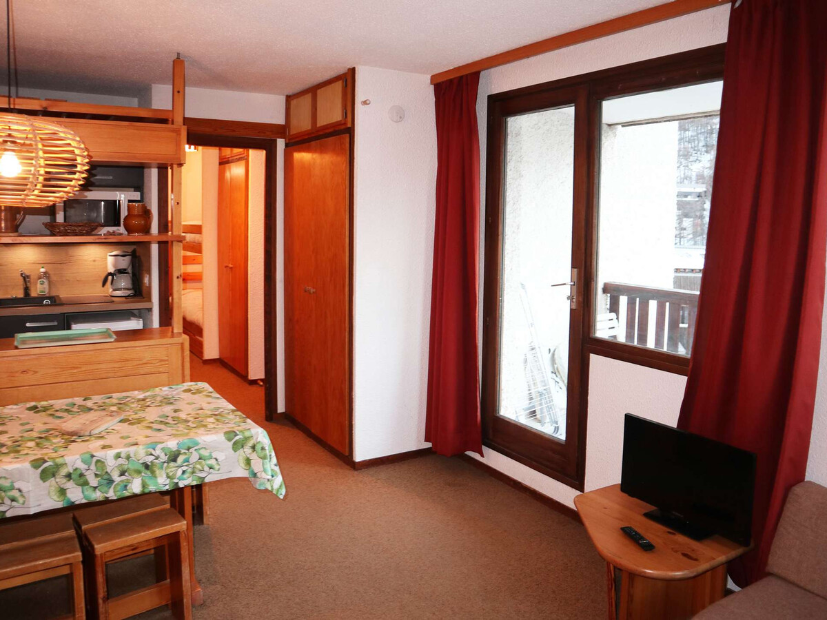 Appartement 6 pers aux Orres, accès direct aux pistes - Photo 4