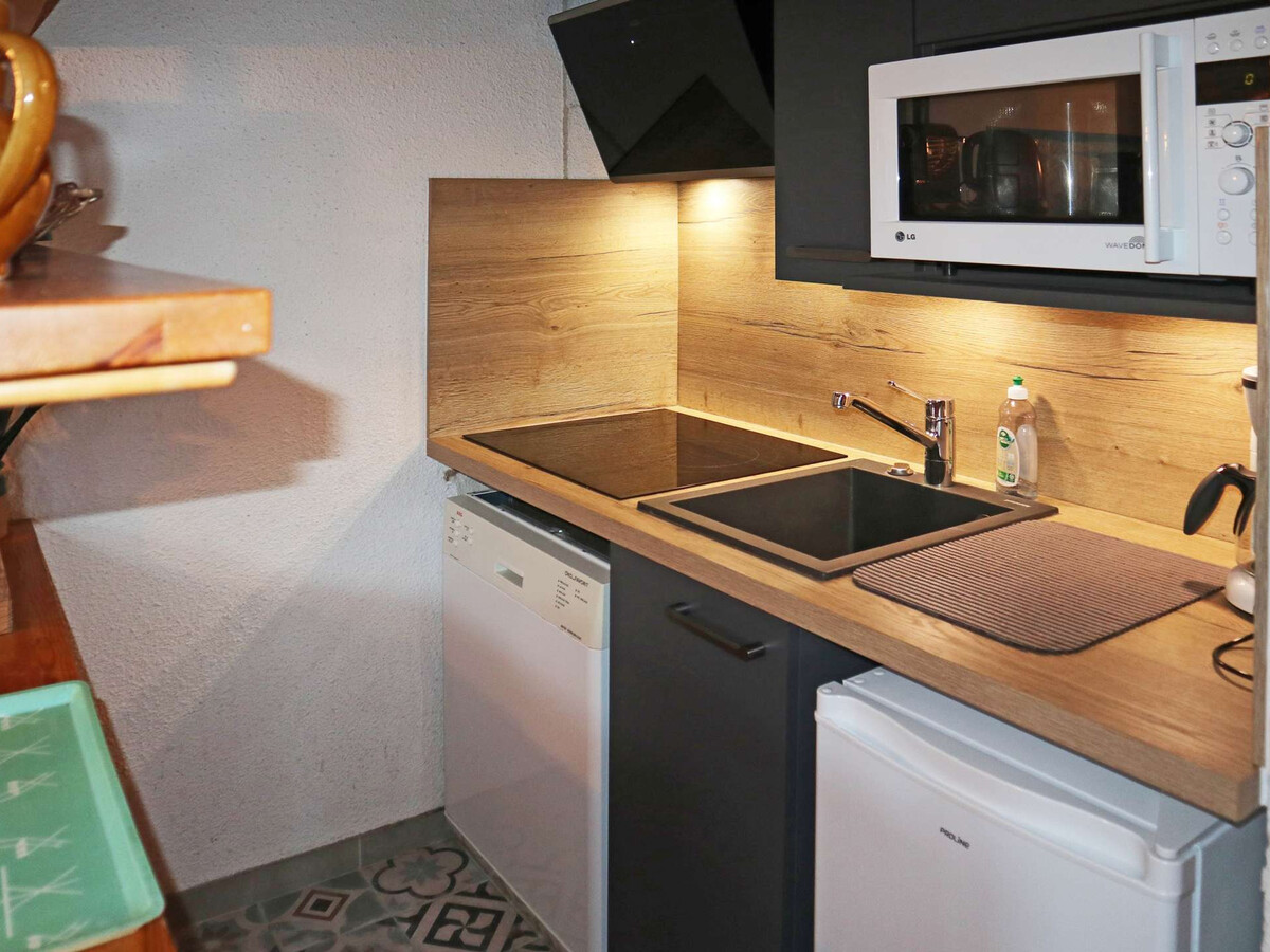Appartement 6 pers aux Orres, accès direct aux pistes - Photo 5