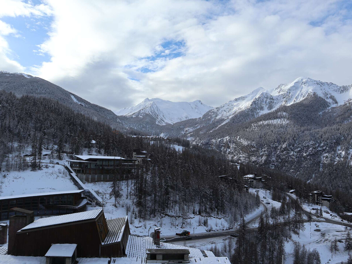 Appartement 6 pers aux Orres, accès direct aux pistes - Photo 9