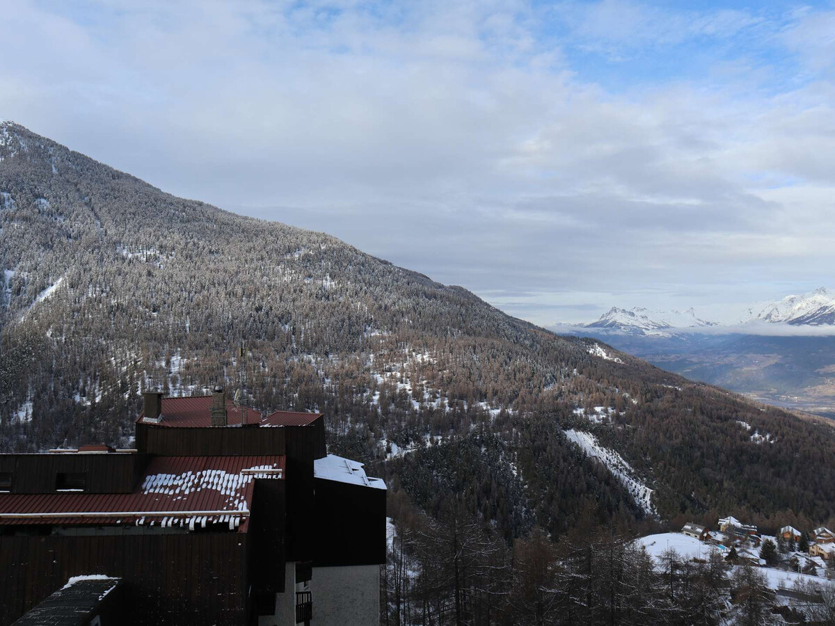 Appartement 6 pers aux Orres, accès direct aux pistes - Photo 10