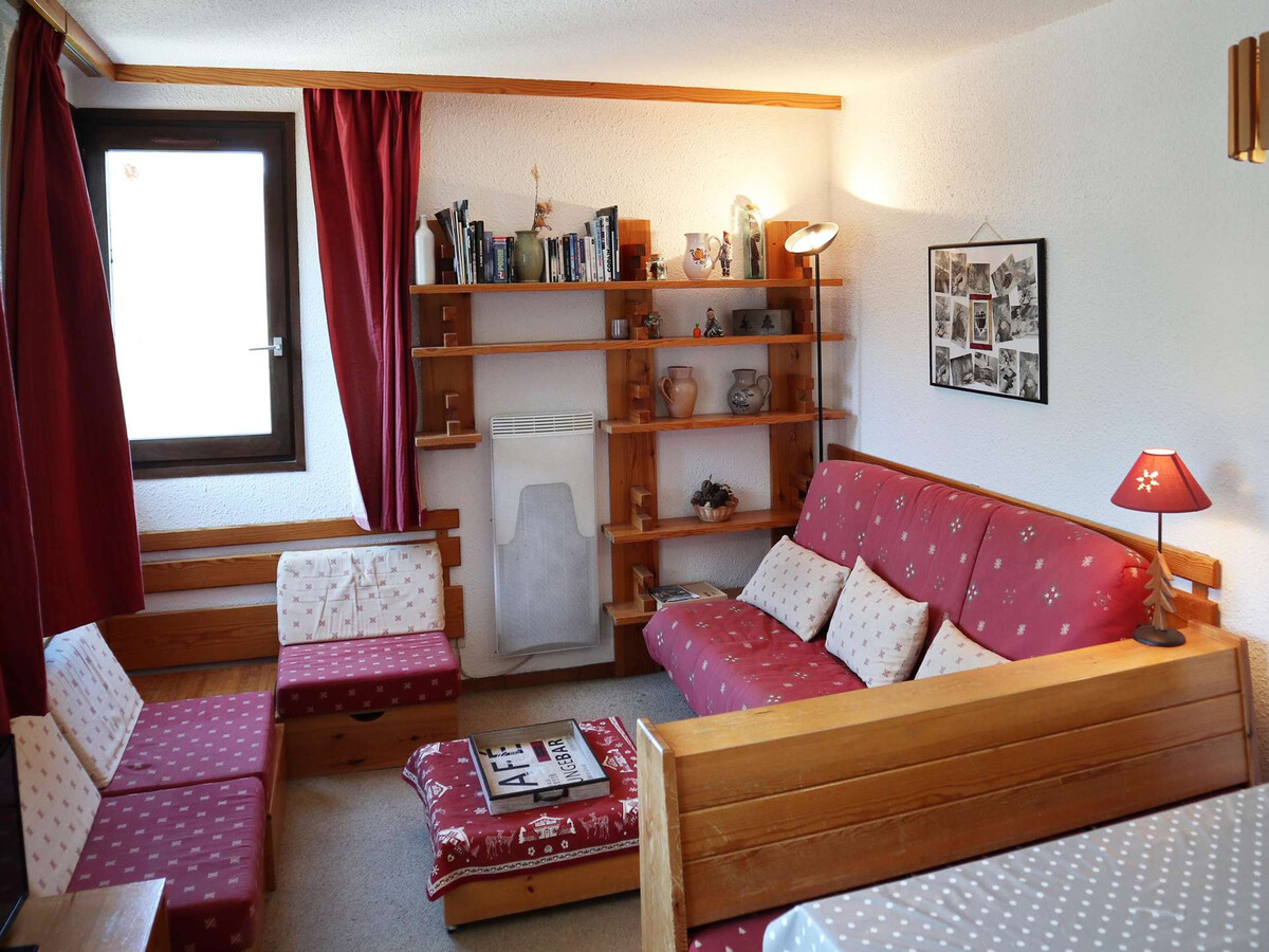 Appartement 6 pers aux Orres, accès direct aux pistes - Photo 1