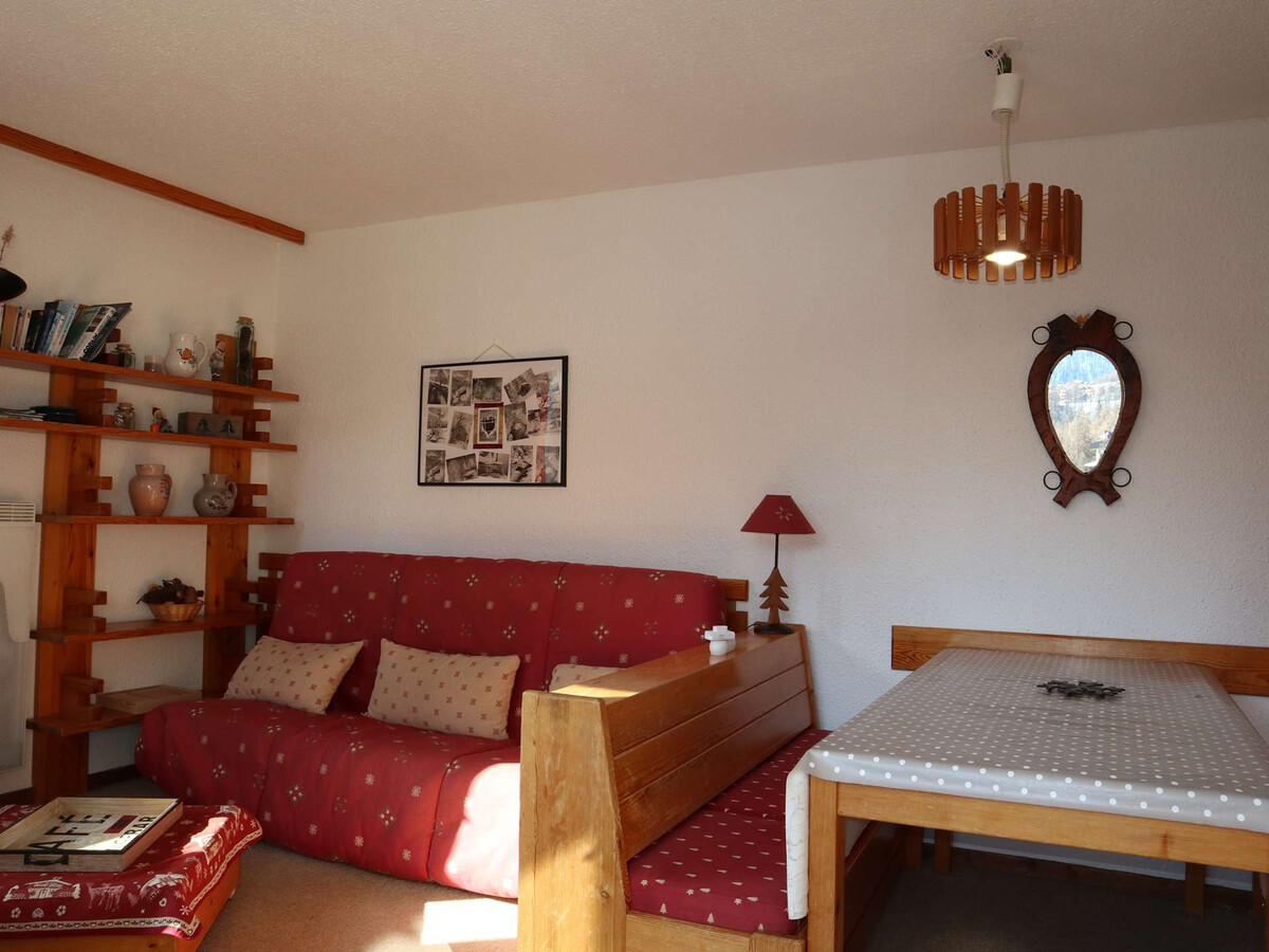 Appartement 6 pers aux Orres, accès direct aux pistes - Photo 2