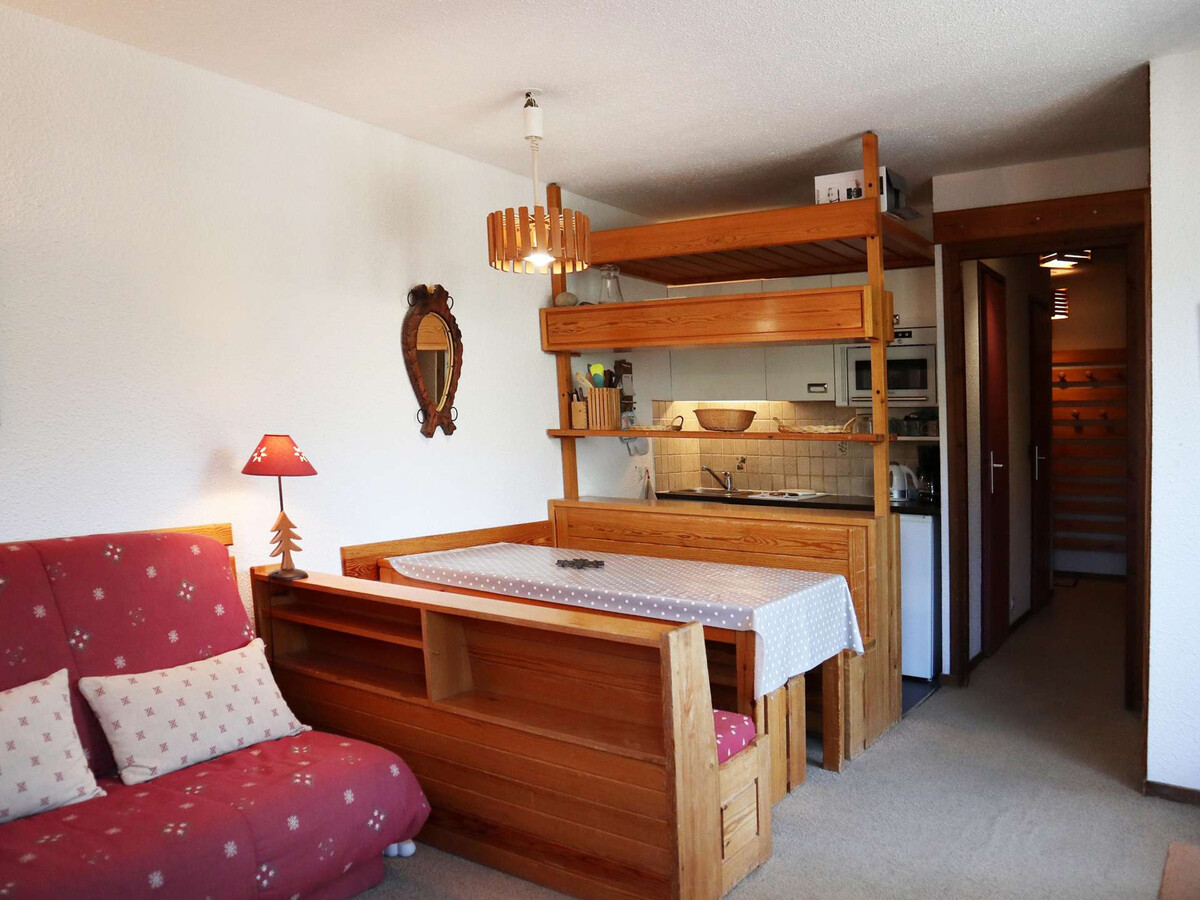 Appartement 6 pers aux Orres, accès direct aux pistes - Photo 3