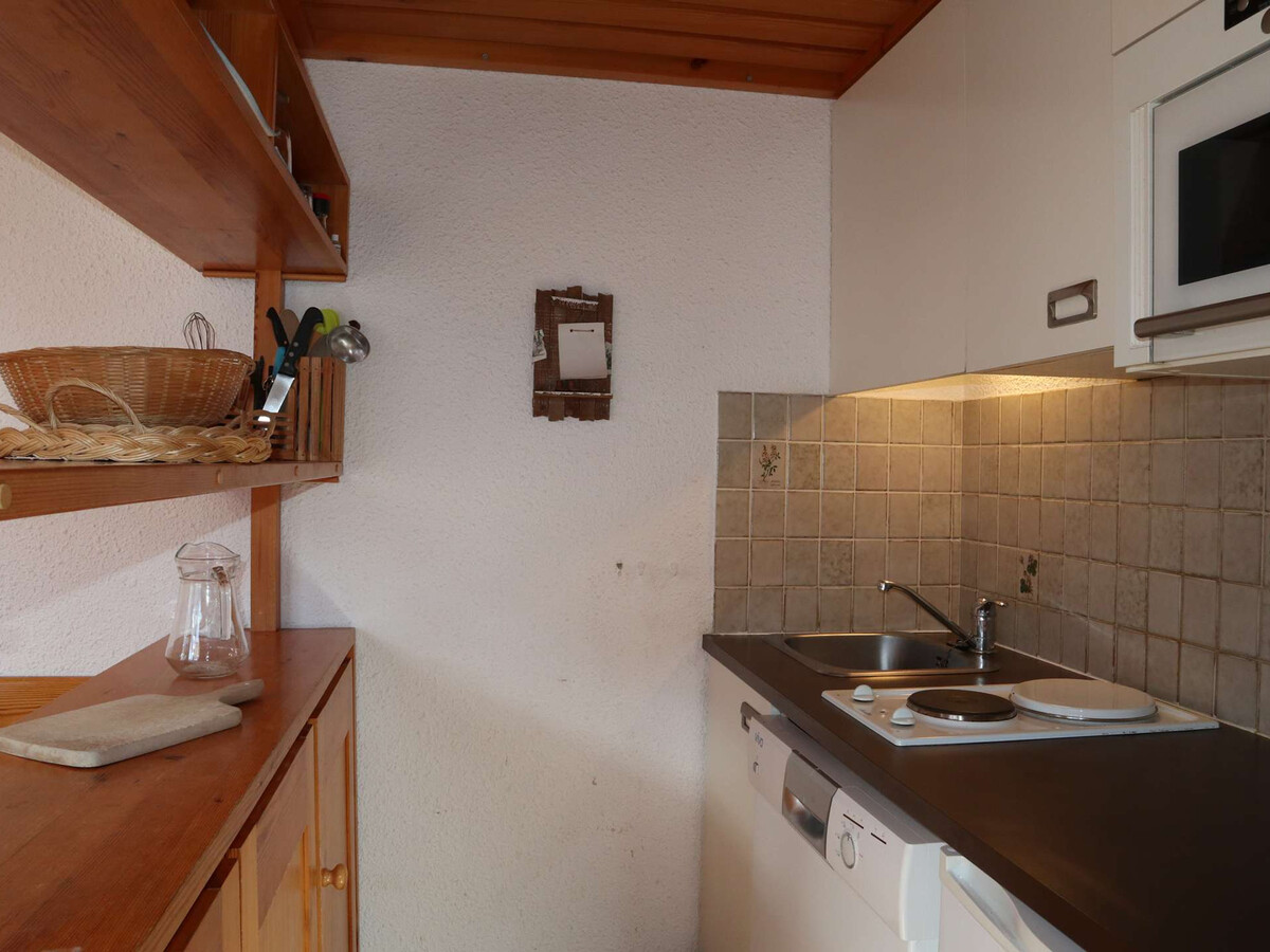 Appartement 6 pers aux Orres, accès direct aux pistes - Photo 4