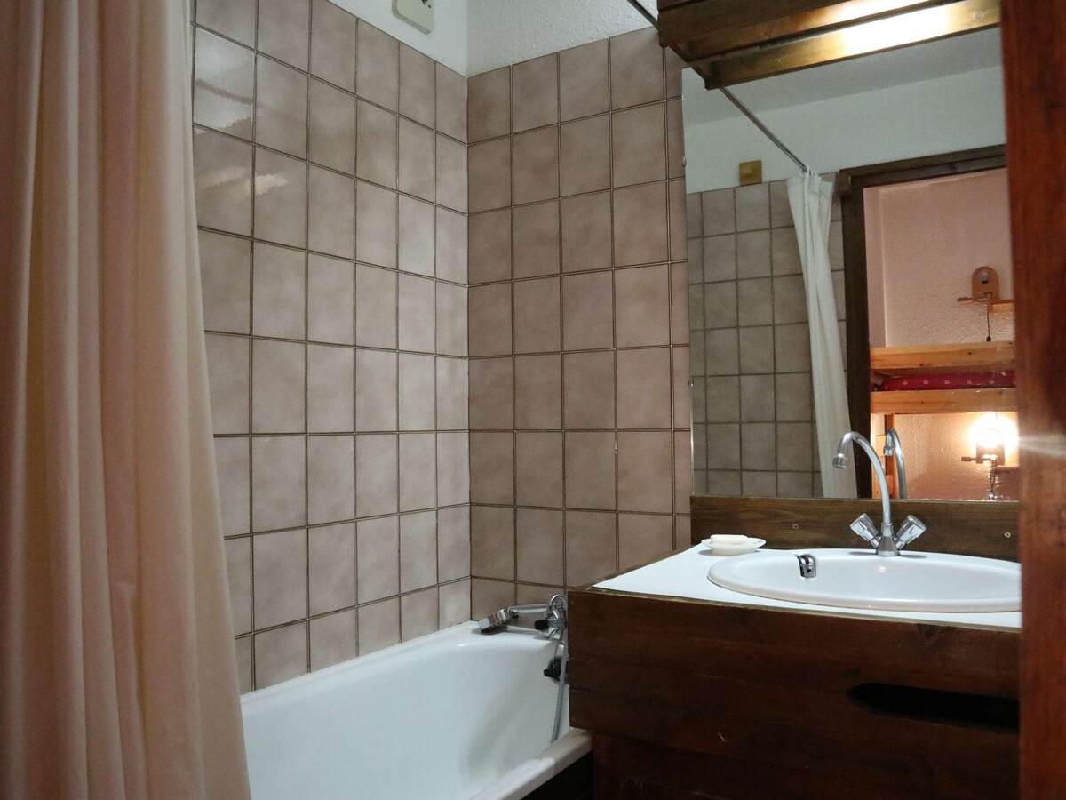 Appartement 6 pers aux Orres, accès direct aux pistes - Photo 8