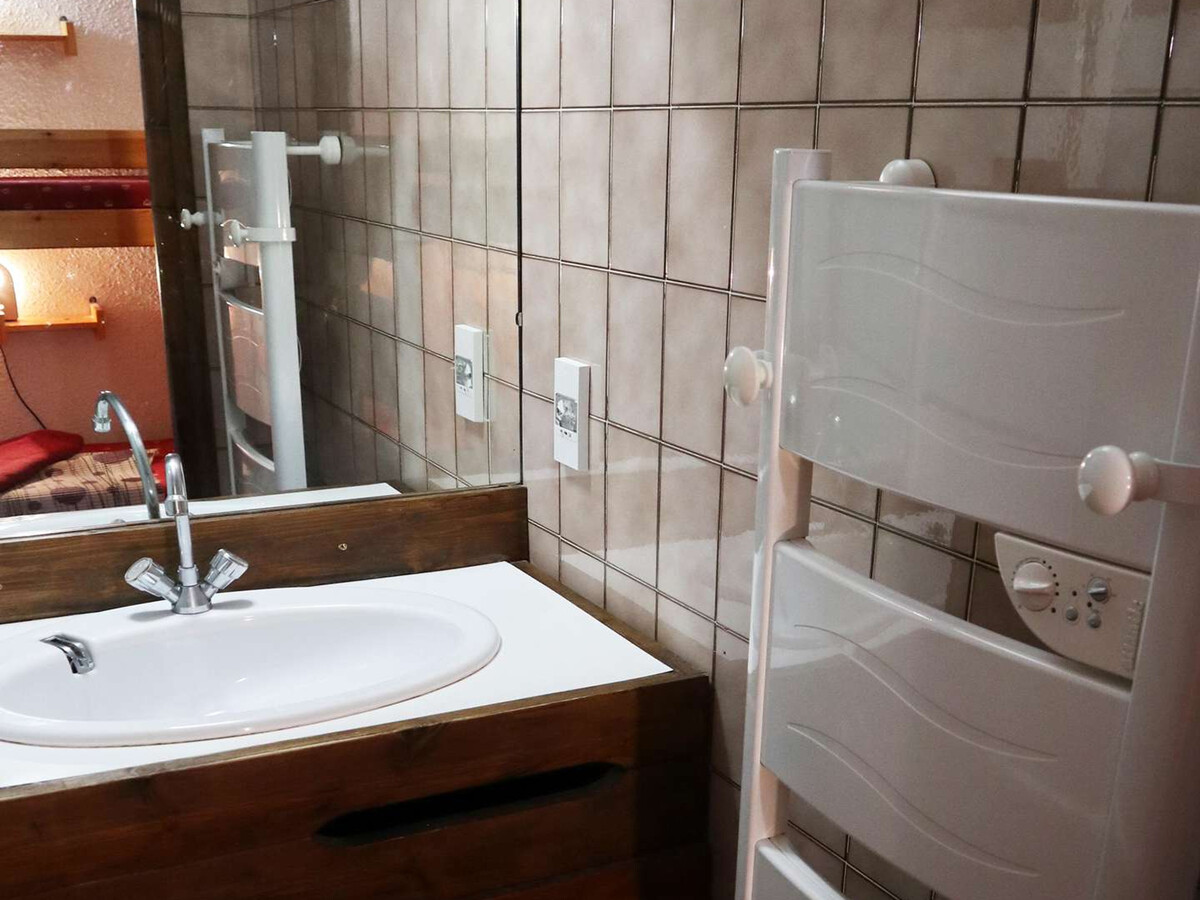 Appartement 6 pers aux Orres, accès direct aux pistes - Photo 9
