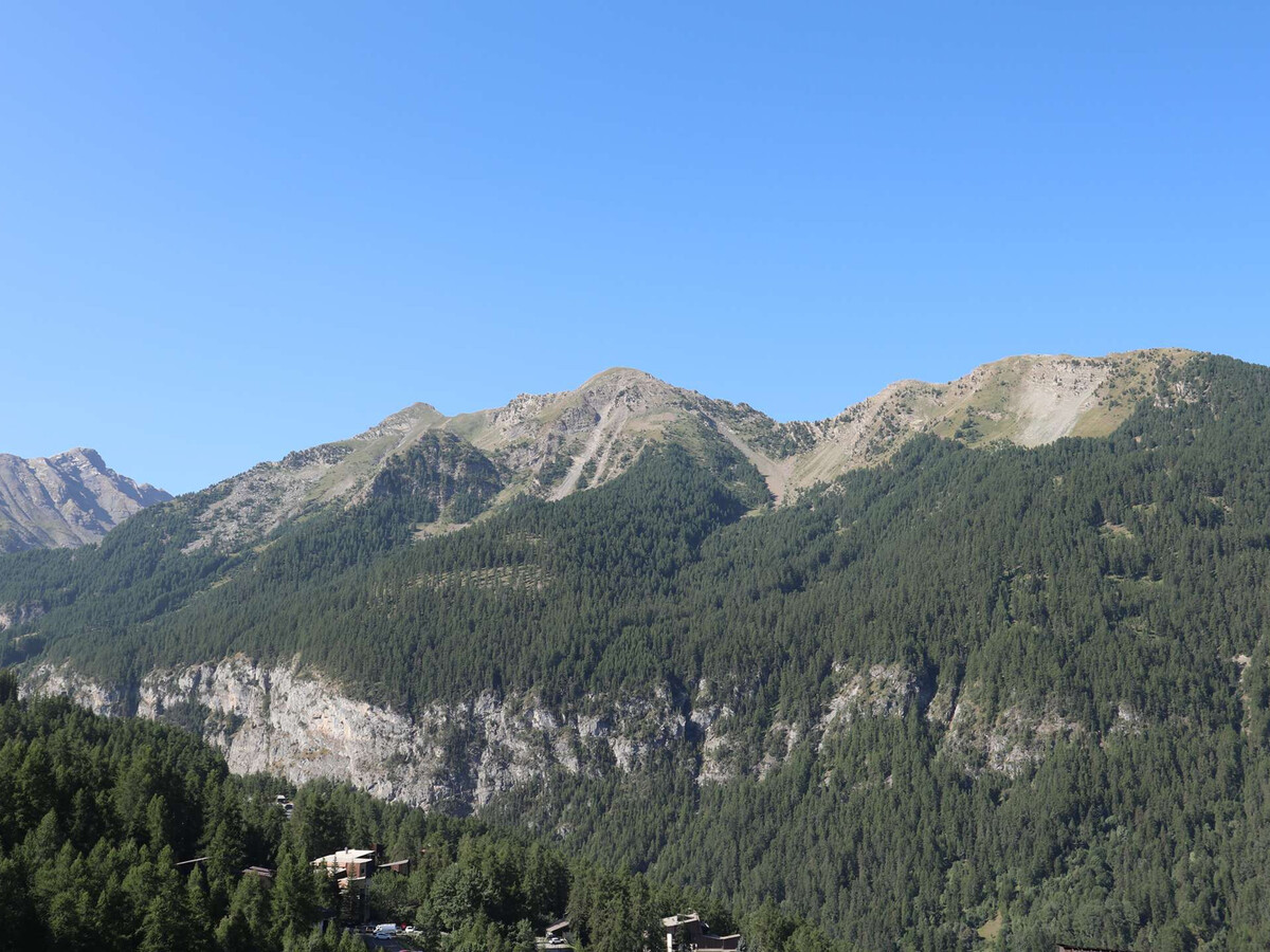 Appartement 6 pers aux Orres, accès direct aux pistes - Photo 10