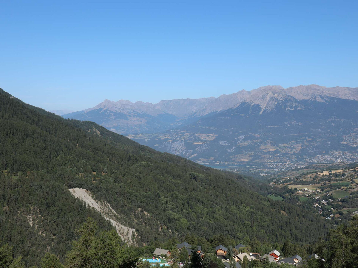 Appartement 6 pers aux Orres, accès direct aux pistes - Photo 11
