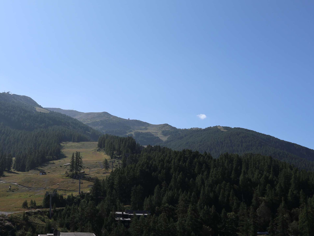 Appartement 6 pers aux Orres, accès direct aux pistes - Photo 12