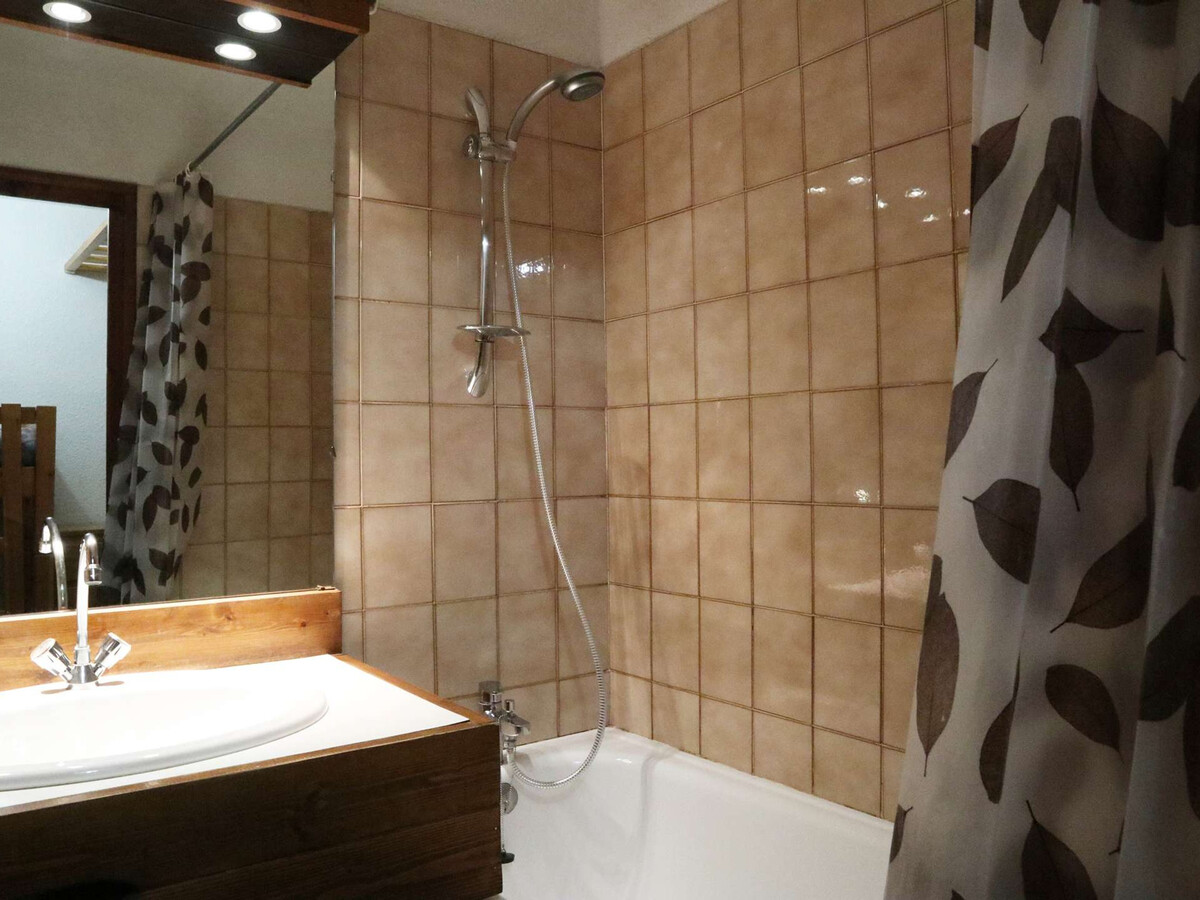 Studio 4 personnes aux Orres 1650, accès direct pistes - Photo 6