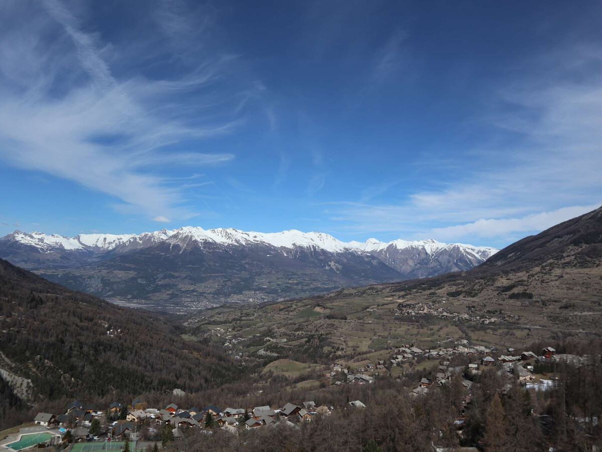 Studio 4 pers aux Orres 1650, accès direct pistes - Photo 7