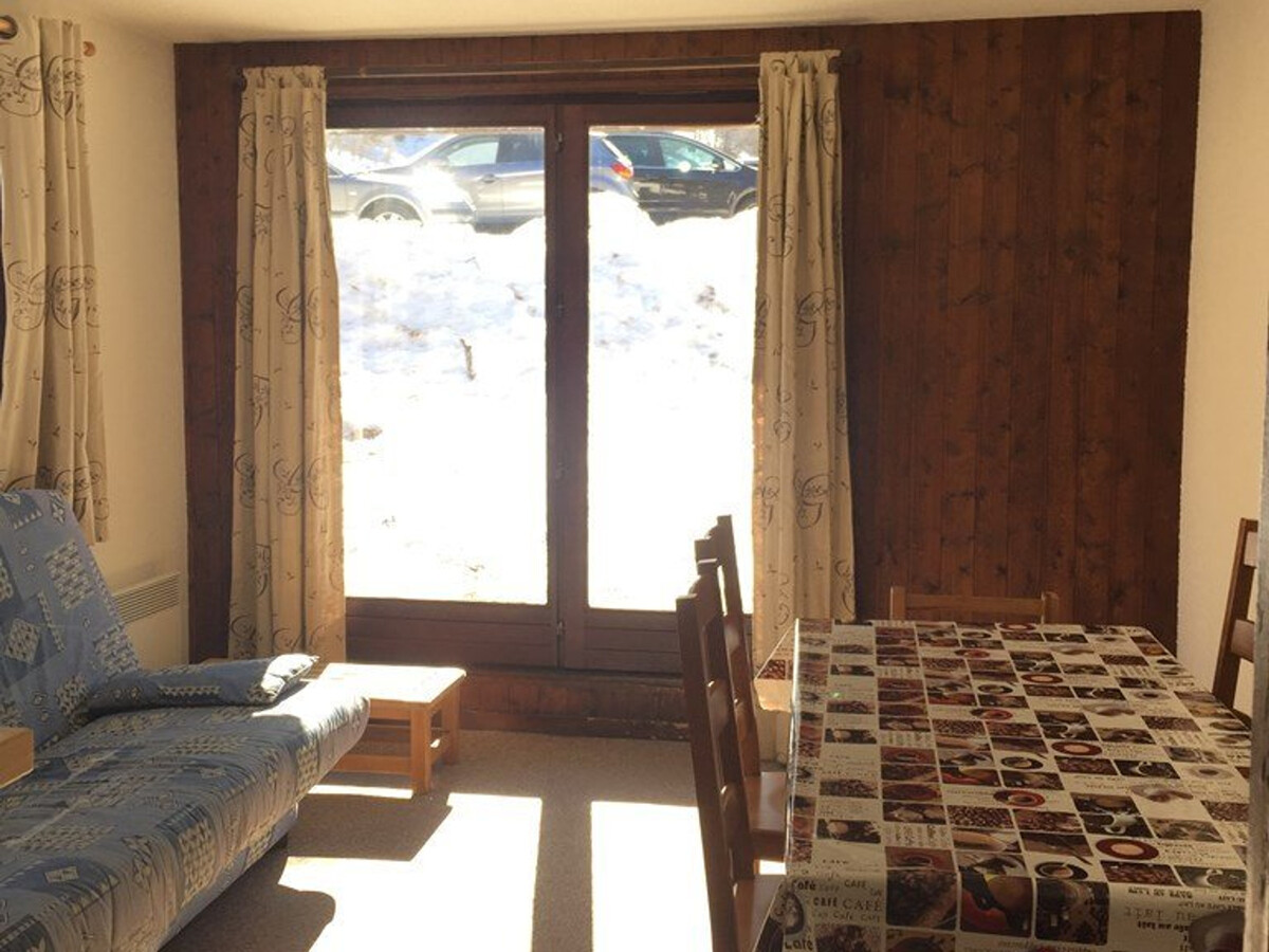 Appartement 2 pièces aux pieds des remontées aux Orres - Photo 1